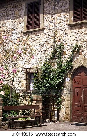 Stock Photography - Home in Italy. Fotosearch