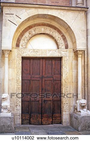 Modena Duomo Italy View Large Photo Image Stock Image - Modena Duomo Italy. Fotosearch