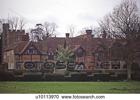 Stock Image - Oxfordshire, UK. Fotosearch