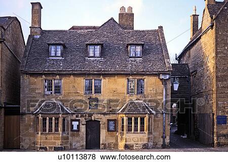 Stock Photo - Oxfordshire, UK. Fotosearch