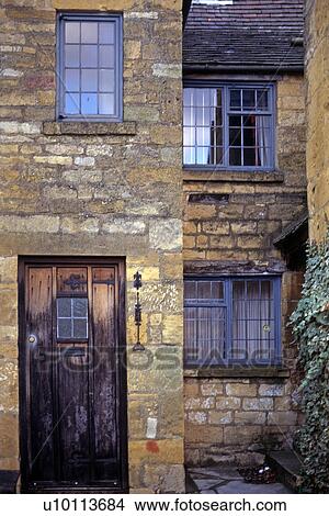 Picture - Stone House Wye Valley, UK. Fotosearch