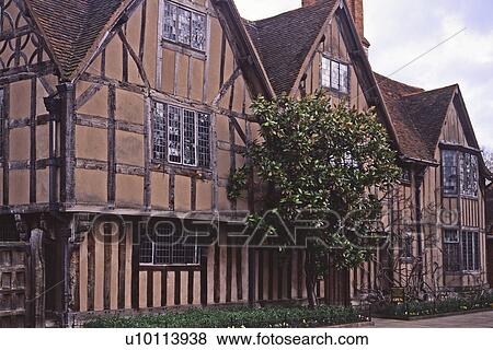 Stock Photo -  Stratford-upon-Avon, UK. Fotosearch