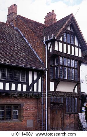 Stock Photo - Stratford-upon-Avon, UK. Fotosearch