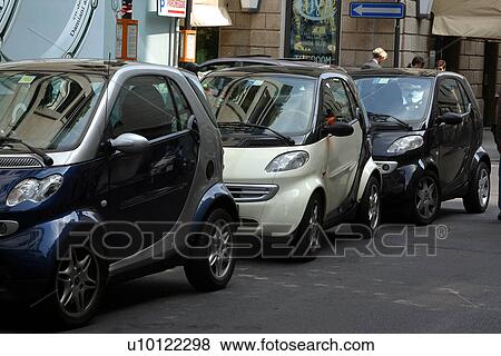 3 parked cars View Large Photo Image Stock Photo - 3 parked cars. Fotosearch