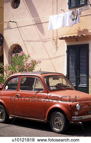 Stock Photo - Vechile on Street. Fotosearch