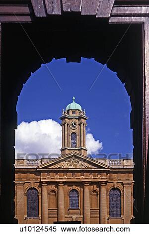 Building Through Window View Large Photo Image Stock Photography - Building Through Window. Fotosearch