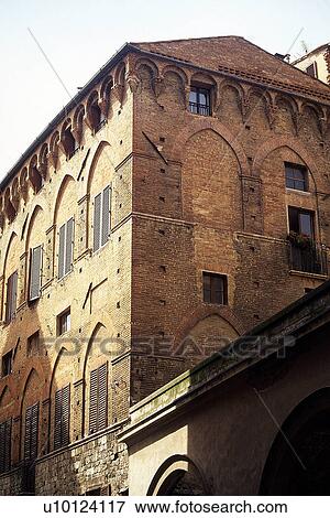 Building with Windows View Large Photo Image Stock Photo - Building with Windows. Fotosearch