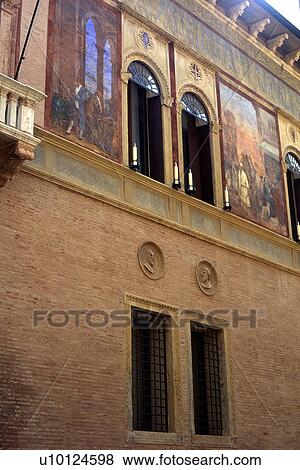 Stock Photo - Certosa di Pavia, Italy. Fotosearch