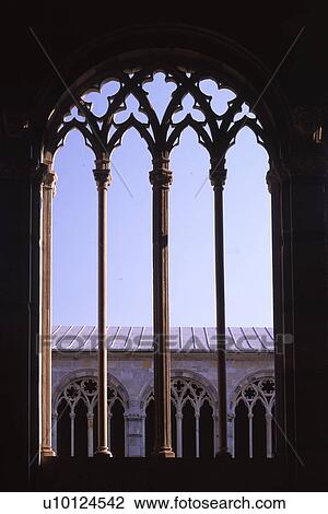 Stock Image - Elegant Window. Fotosearch