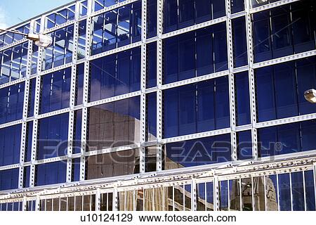 Stock Photo - Glass Windows. Fotosearch
