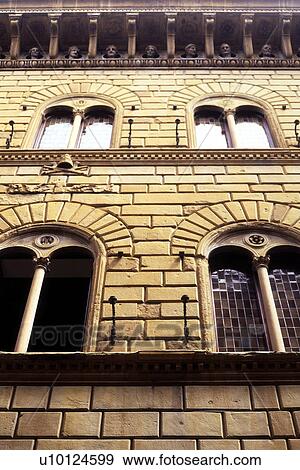 Stock Photo - Palazzo Salimbeni, Siena Italy. Fotosearch