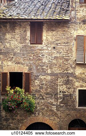 Stock Photography - San Gimignano Italy. Fotosearch