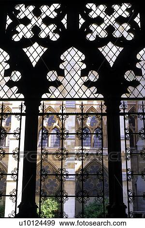 Stained glass window View Large Photo Image Stock Photo - Stained glass window. Fotosearch