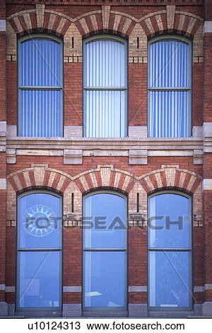 Symmetrical Windows View Large Photo Image Stock Image - Symmetrical Windows. Fotosearch