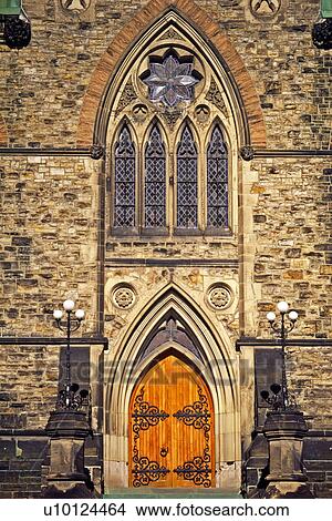 Window and Door of Parliament View Large Photo Image Picture - Window and Door of Parliament. Fotosearch