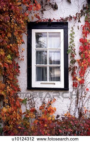 Stock Image - Window Detail. Fotosearch