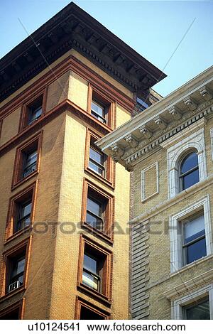Windows on Buildings View Large Photo Image Stock Image - Windows on Buildings. Fotosearch