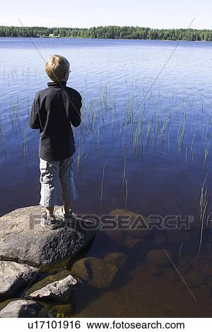 Stock Photograph - Outdoors, Day, Water. Fotosearch