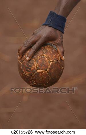 Stock Photograph - Football, game, football game, match, football match, skill. Fotosearch