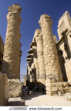 Stock Image - Block, Day, Curving, Column, Ancient. Fotosearch