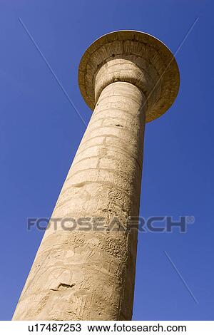 Stock Image - Building Exterior, Day, Column, Building Structure, Ancient. Fotosearch