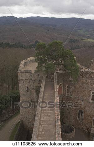 fortress, barricades, roof, sky, clouds View Large Photo Image Stock Photograph - fortress, barricades, roof, sky, clouds. Fotosearch