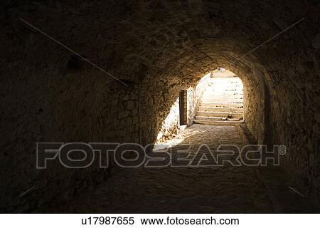 Stock Photography - Arch, Cave, Castle, Architectural Feature, Ancient. Fotosearch