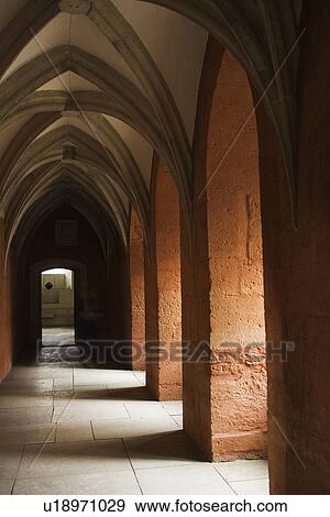 Stock Photo - Architecture, Close-Up, Ceiling, Art, Arch. Fotosearch