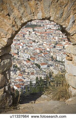 Picture - Boulders, Architecture, Blocks, Barren, Arrangement, Arches. Fotosearch