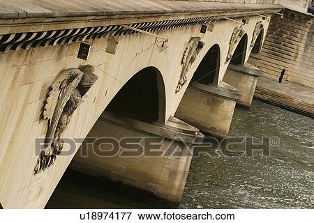 bridge, water, river, flow, ripples, structure View Large Photo Image Stock Photo - bridge, water, river, flow, ripples, structure. Fotosearch