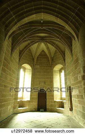 Stock Photo - Building, Arch, Brick wall, Brick Work, Architecture, Ancient. Fotosearch