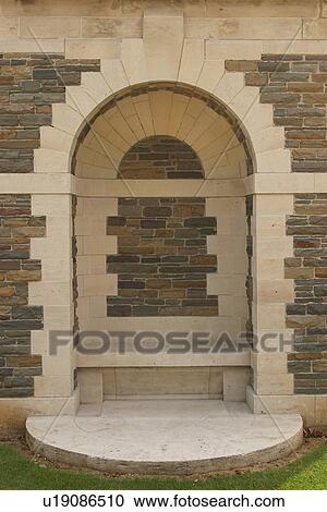 Stock Image - structure, arc, stone arc, stone arch, stone, Arch. Fotosearch