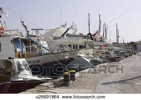 Blue, Boat, Cleat, Close-Up, Day View Large Photo Image Picture - Blue, Boat, Cleat, Close-Up, Day. Fotosearch