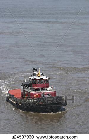 Stock Image - motorboat, traveling, transportation, conveyance, vessel, marine. Fotosearch
