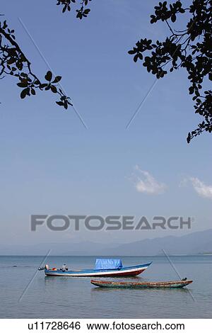 Stock Photograph - outdoors, natural, environment, climate, peaceful, placid. Fotosearch