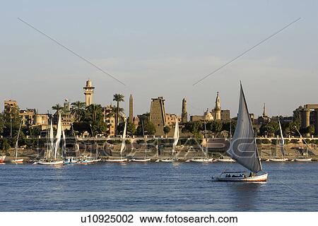 Stock Image - Boat, Building, Coast, Day, Harbor. Fotosearch