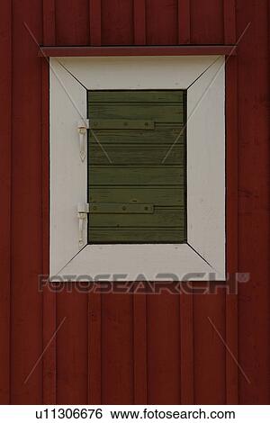 Stock Photograph - edifice, building, cottage, construction, cabin, appearance. Fotosearch
