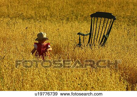 Stock Photo - kid, child, little, little girl, girl, young. Fotosearch