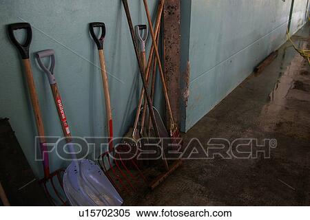 metal, equipments, surface, tools, shovels, rake View Large Photo Image Stock Photography - metal, equipments, surface, tools, shovels, rake. Fotosearch