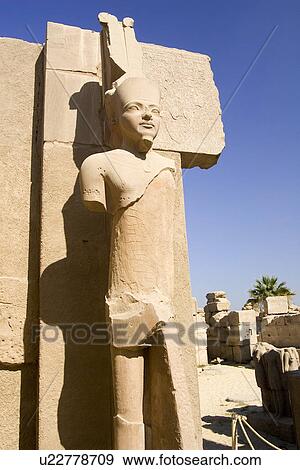 Stock Photo - Day, Africa, Mediterranean Countries, Egypt, Ancient. Fotosearch