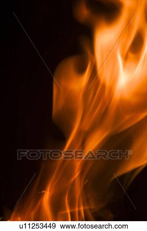 dancing, explosive, flaming, burnt, background, close-up View Large Photo Image Stock Photo - dancing, explosive, flaming, burnt, background, close-up. Fotosearch