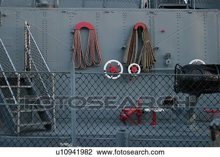 Stock Image - hydrant, outdoors, tap, pipe, faucet, nozzle. Fotosearch