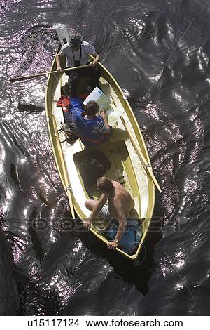 Picture - Boat, Day, Fishing Boat, Holding. Fotosearch