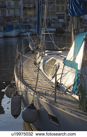 Boat Deck, Close-Up, Building Structure, Building Exterior, Anchored View Large Photo Image Stock Image - Boat Deck, Close-Up, Building Structure, Building Exterior, Anchored. Fotosearch