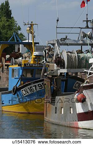 Stock Photograph - Boats, Coast, Coastal, Day, Dock. Fotosearch