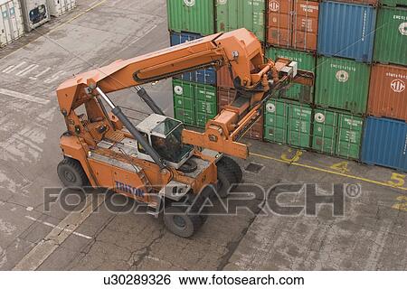 port, harbor, shipping, industry, cargo, storage View Large Photo Image Stock Photograph - port, harbor, shipping, industry, cargo, storage. Fotosearch