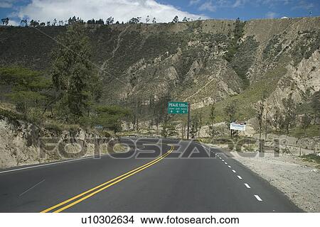 Picture - board, clouds. Fotosearch