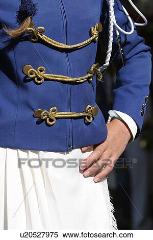 Stock Photography - band, member, identification, duty, designed, shirt. Fotosearch