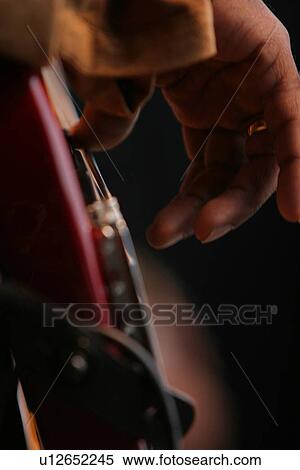 band, musical, instrument, work, guitar, musician View Large Photo Image Stock Photography - band, musical, instrument, work, guitar, musician. Fotosearch