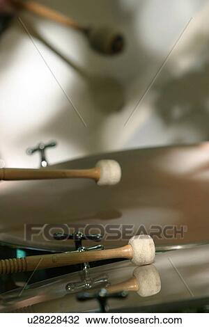 drumsticks, drums, drum kit, accessory, close-up, cymbal View Large Photo Image Stock Image - drumsticks, drums, drum kit, accessory, close-up, cymbal. Fotosearch